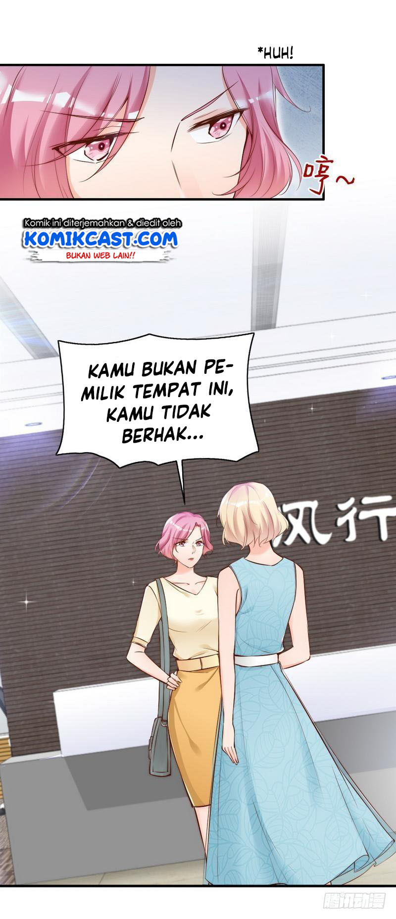 My Wife is Cold-Hearted Chapter 78 Gambar 15