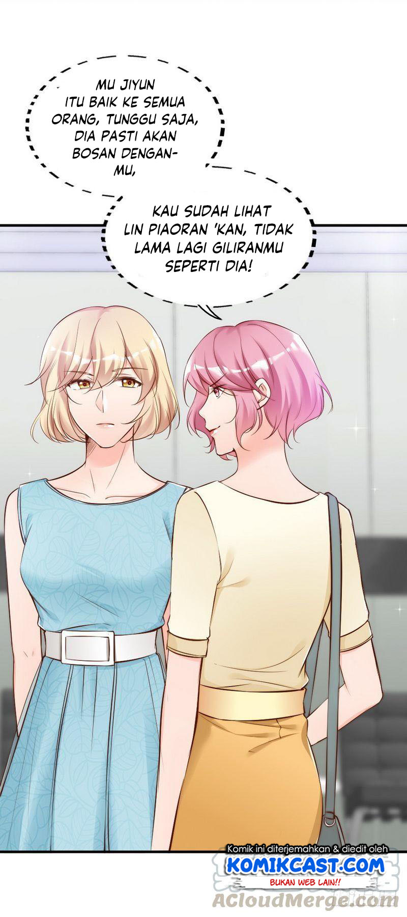 My Wife is Cold-Hearted Chapter 78 Gambar 19