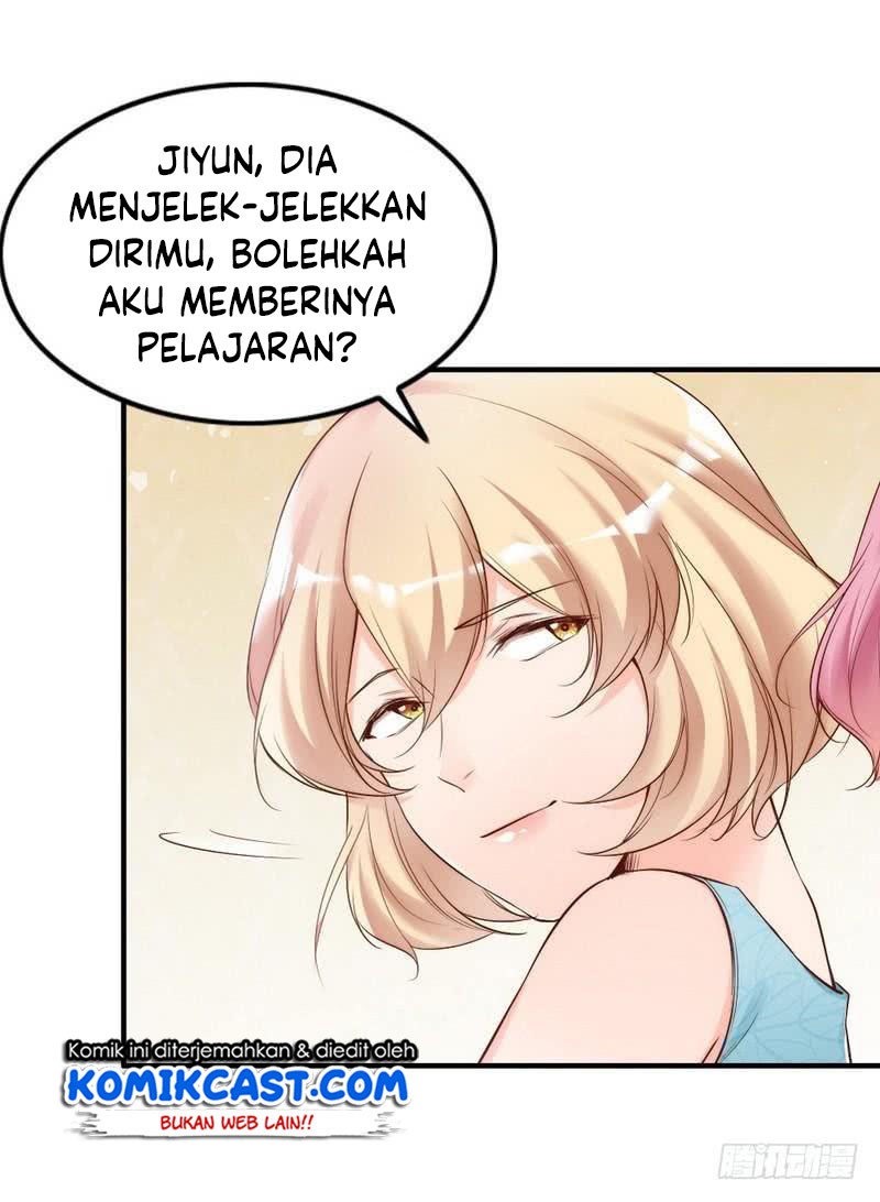 My Wife is Cold-Hearted Chapter 78 Gambar 20