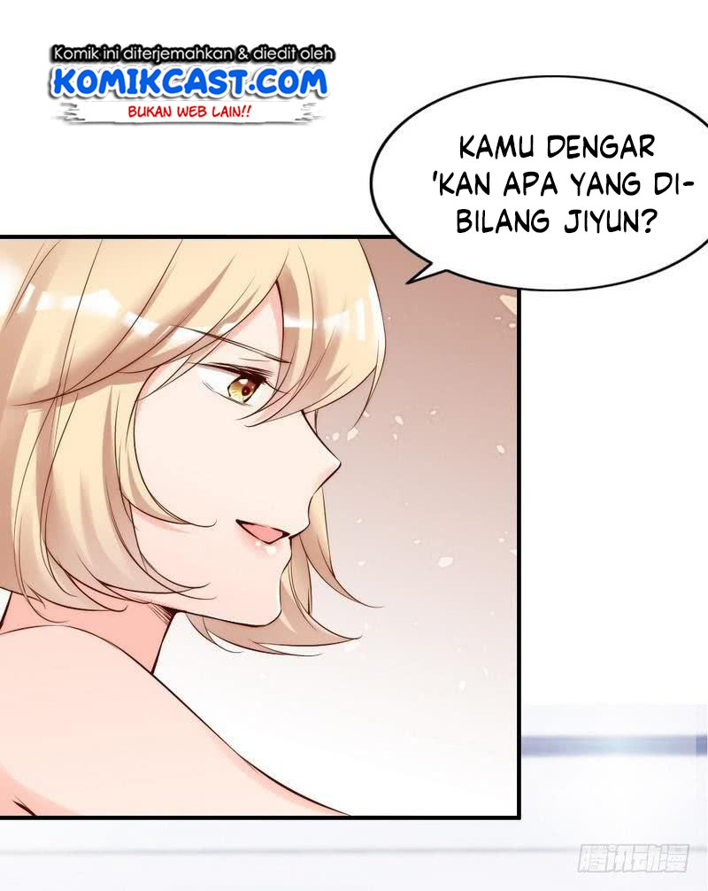 My Wife is Cold-Hearted Chapter 78 Gambar 24
