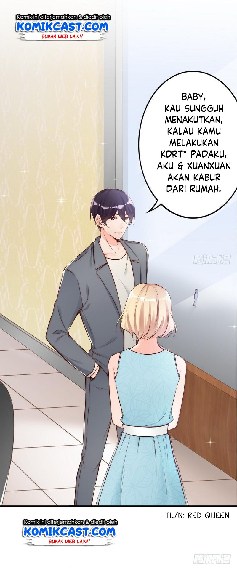 My Wife is Cold-Hearted Chapter 78 Gambar 27