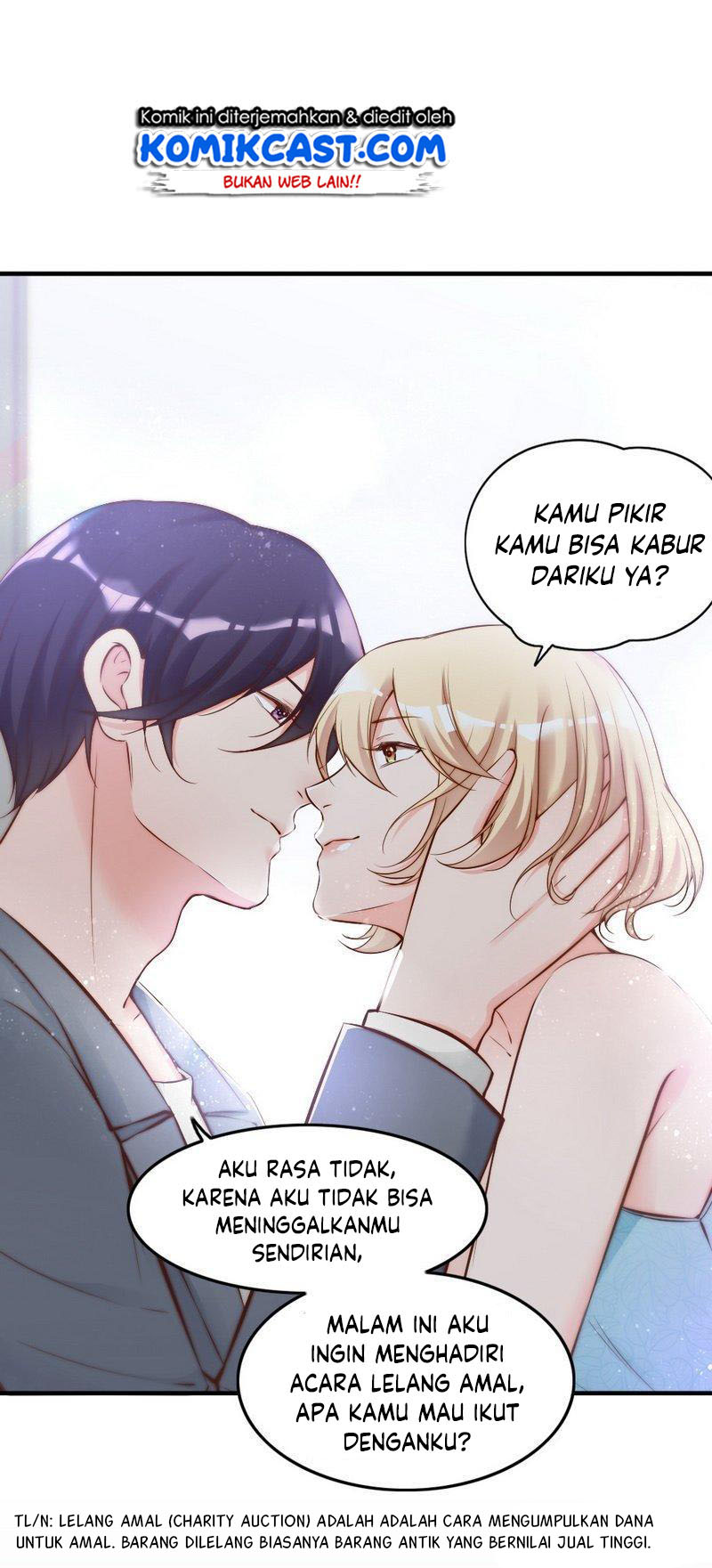 My Wife is Cold-Hearted Chapter 78 Gambar 28