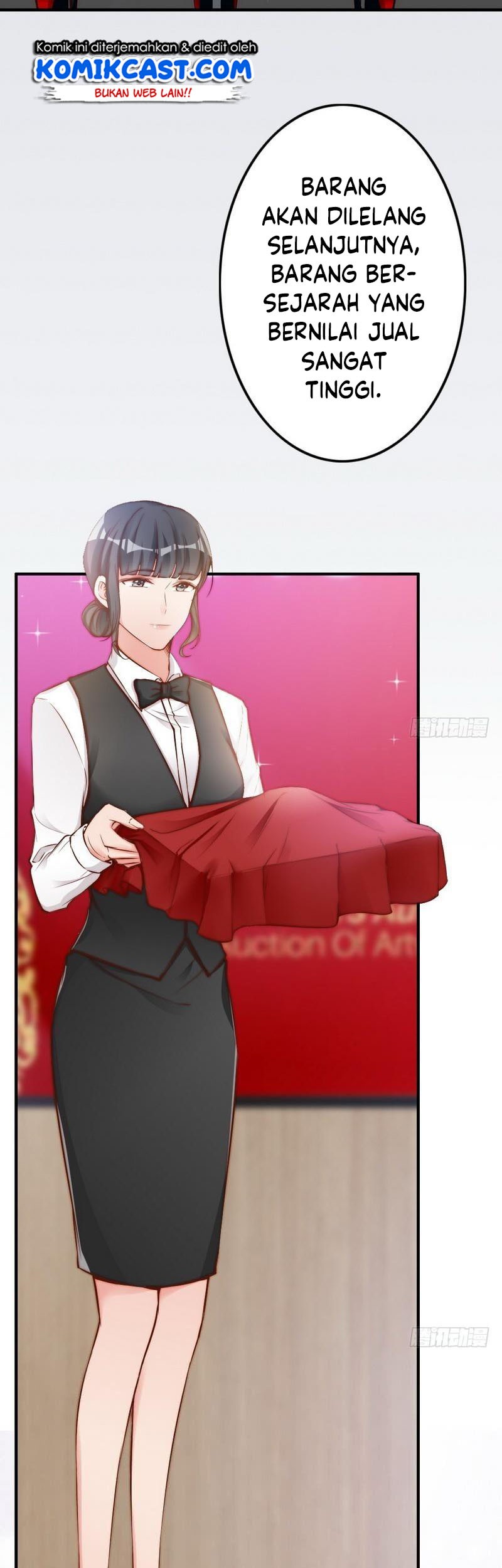 My Wife is Cold-Hearted Chapter 78 Gambar 31