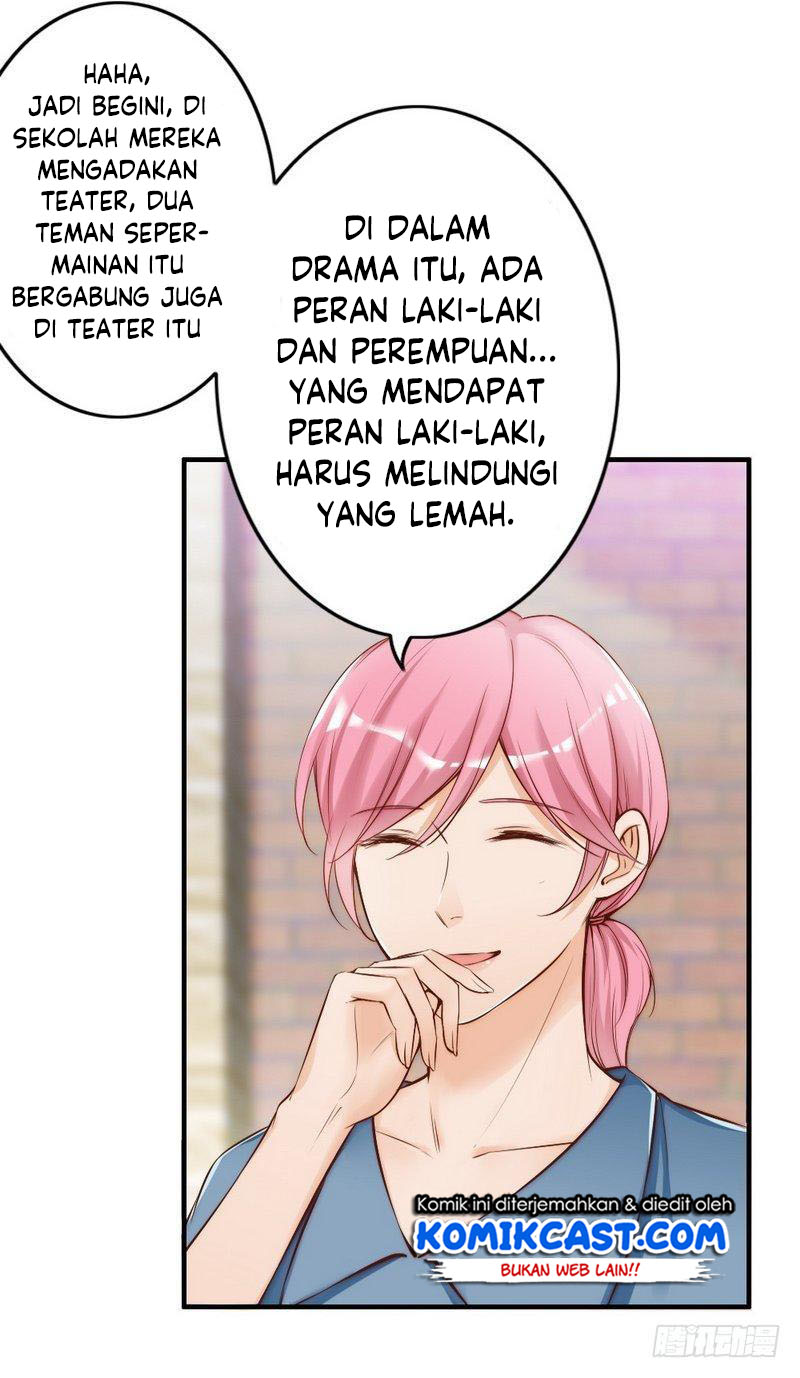 My Wife is Cold-Hearted Chapter 78 Gambar 5