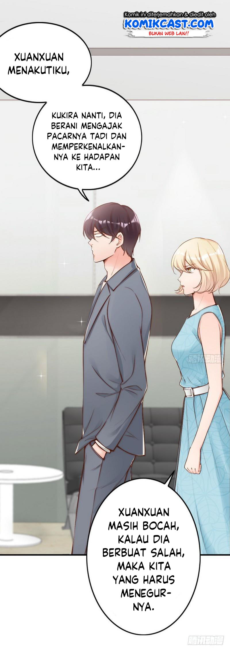 My Wife is Cold-Hearted Chapter 78 Gambar 8