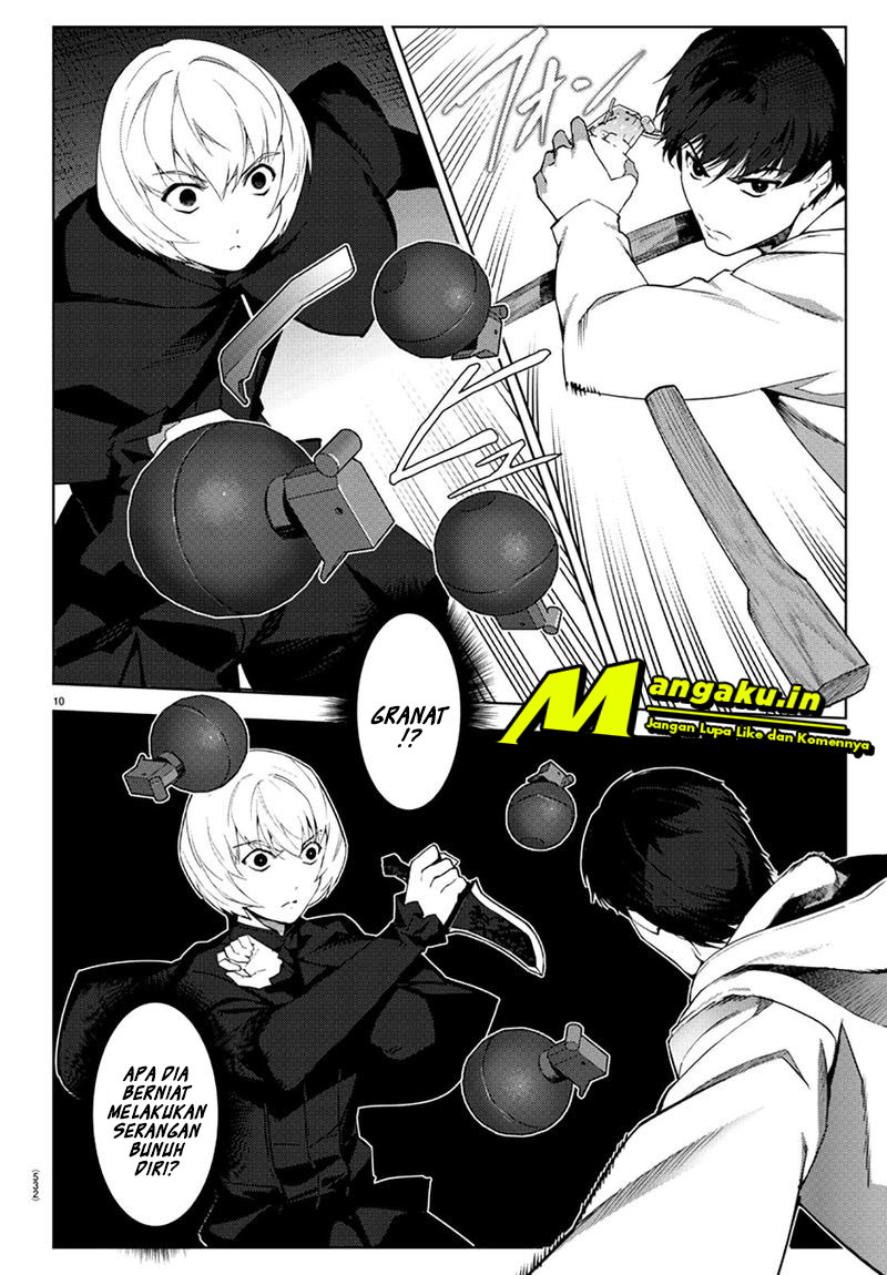 Darwins Game Chapter 85.1 Gambar 11