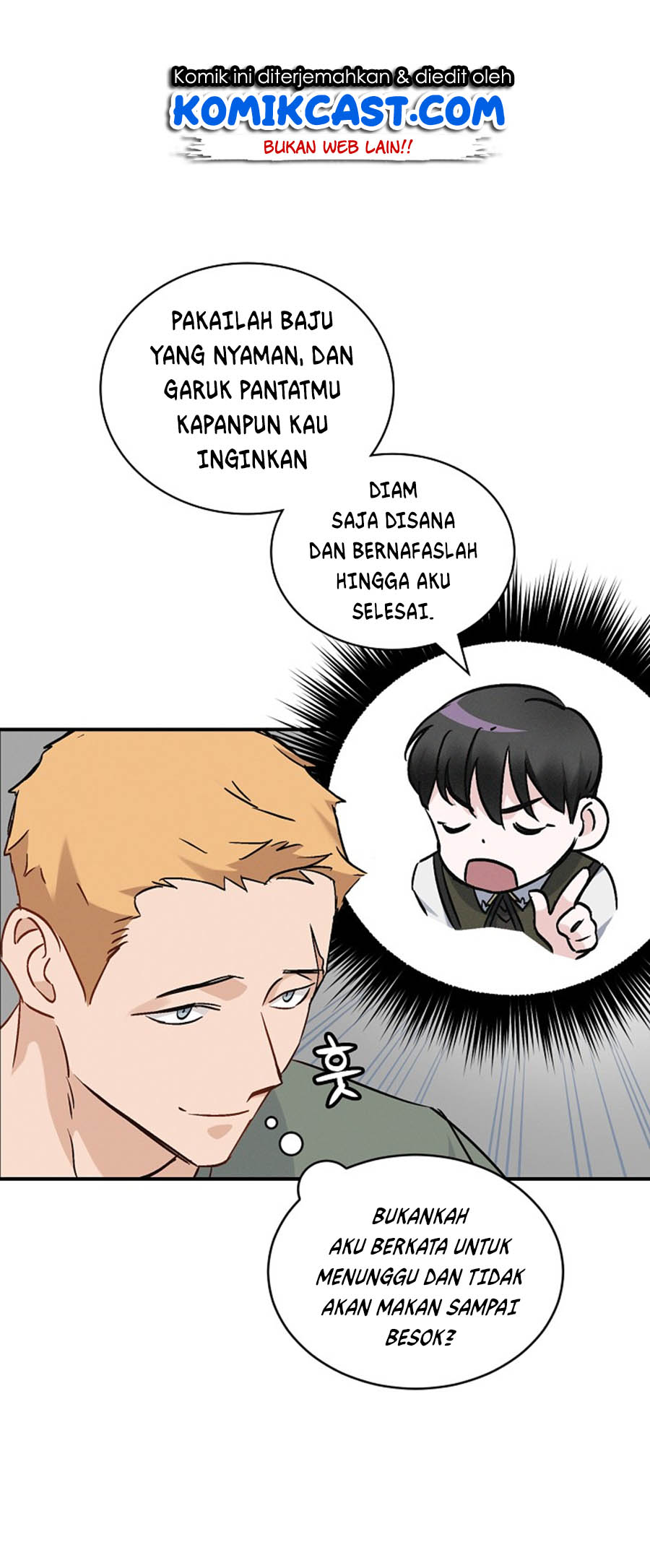 Leveling Up, By Only Eating! Chapter 19 Gambar 38