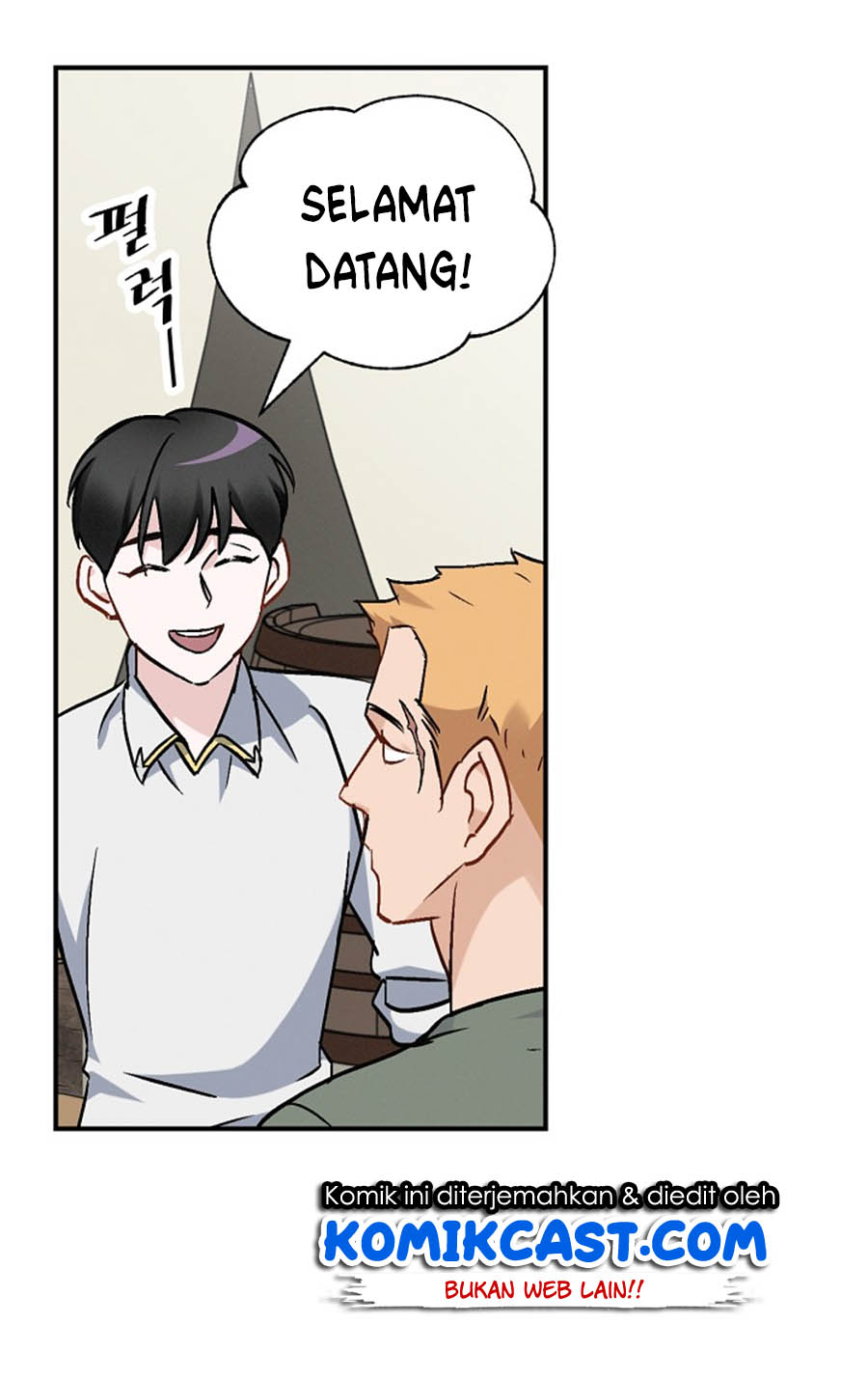 Leveling Up, By Only Eating! Chapter 19 Gambar 42
