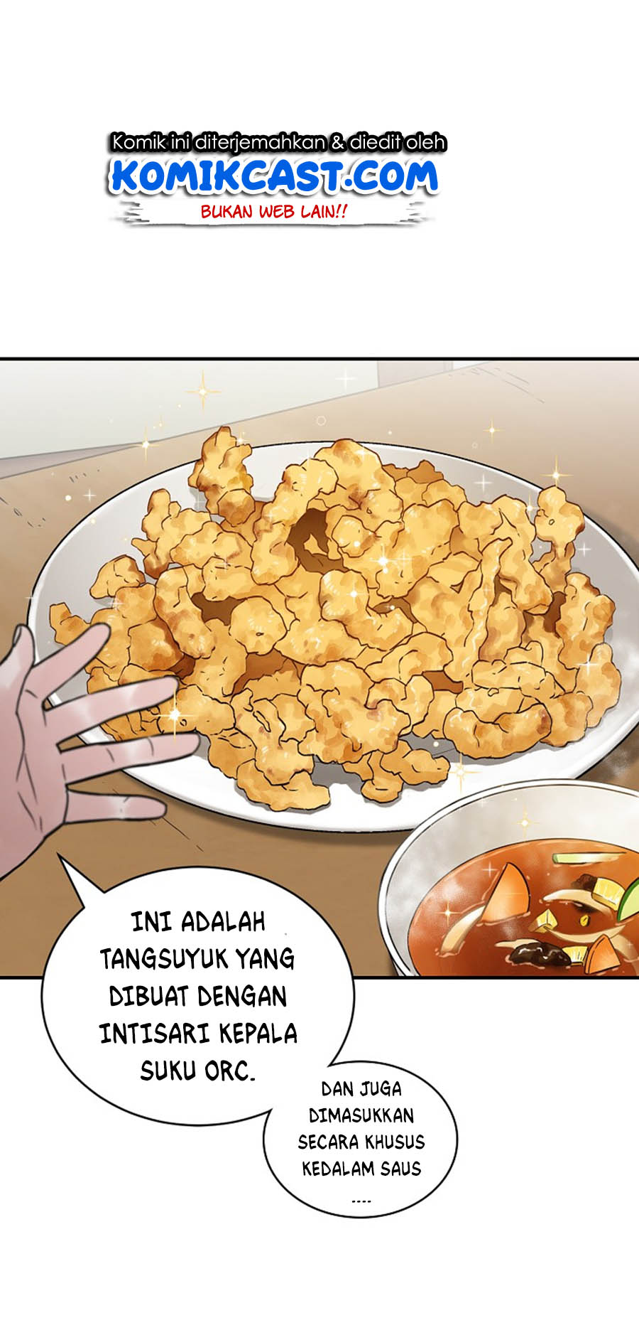 Leveling Up, By Only Eating! Chapter 19 Gambar 47