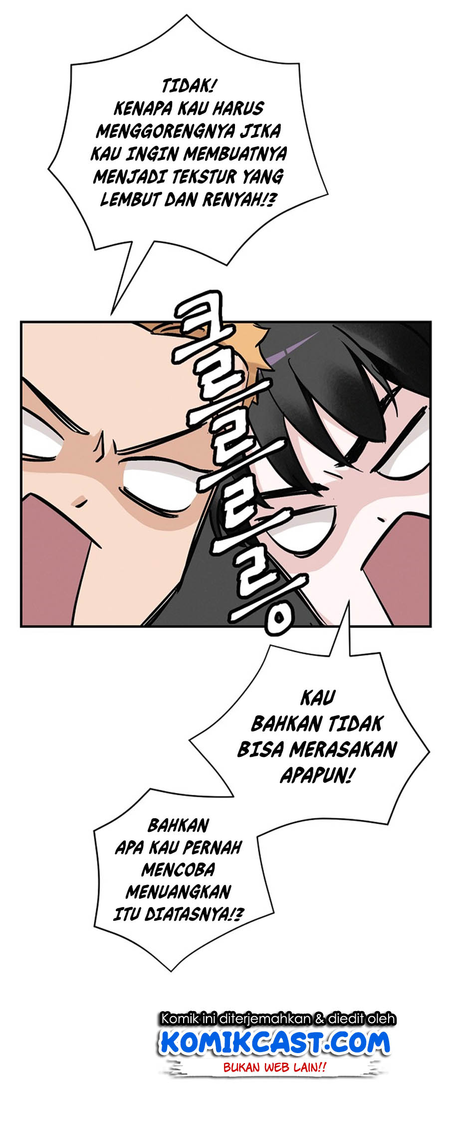 Leveling Up, By Only Eating! Chapter 19 Gambar 57