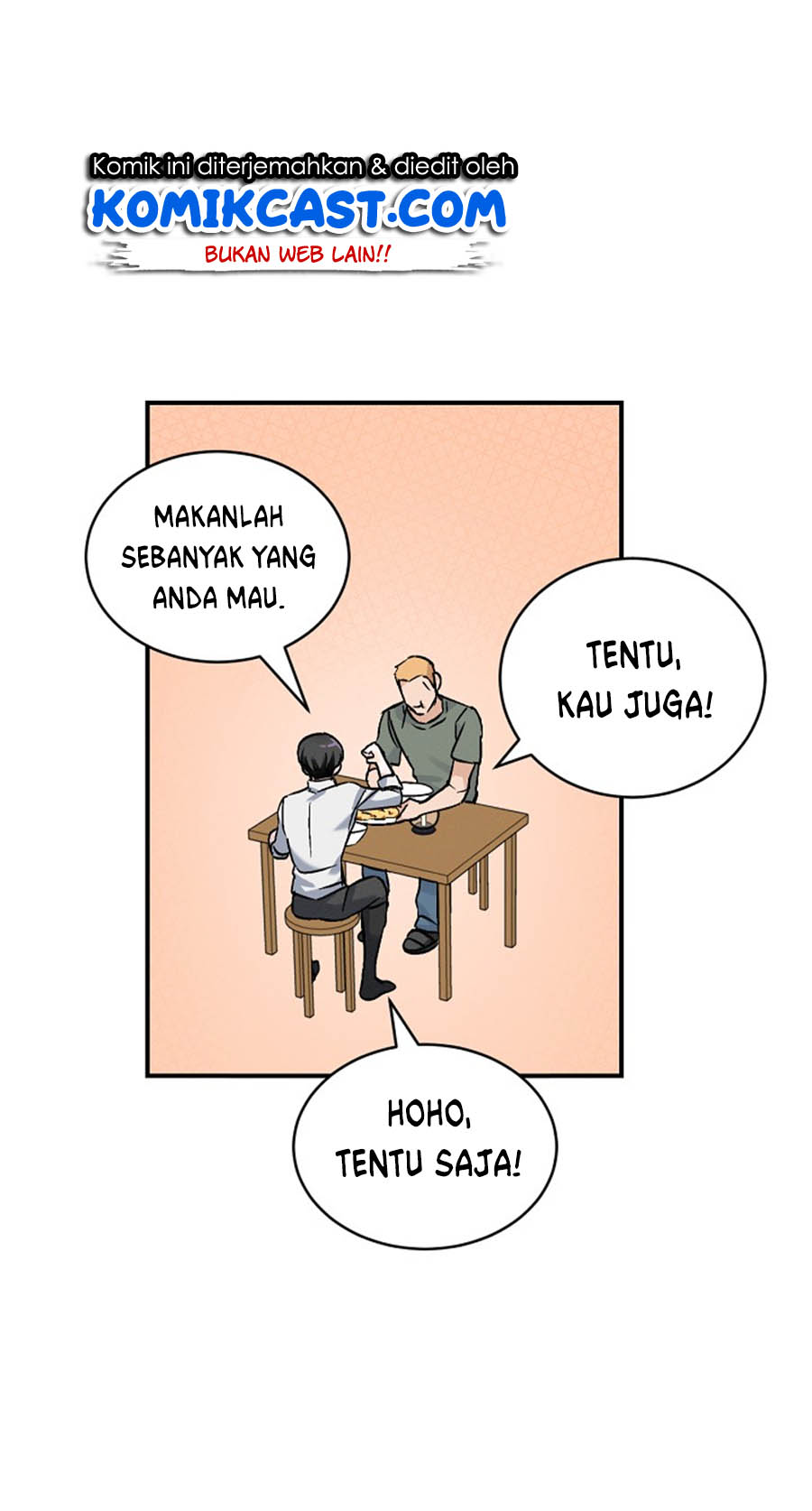 Leveling Up, By Only Eating! Chapter 19 Gambar 85