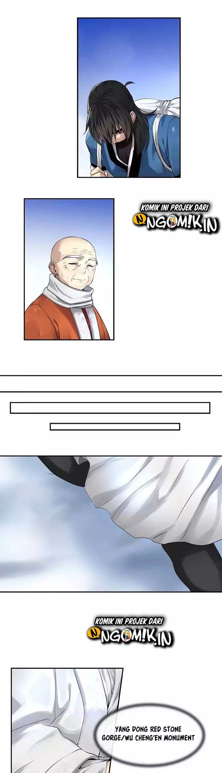 Volcanic Age Chapter 51 Gambar 21