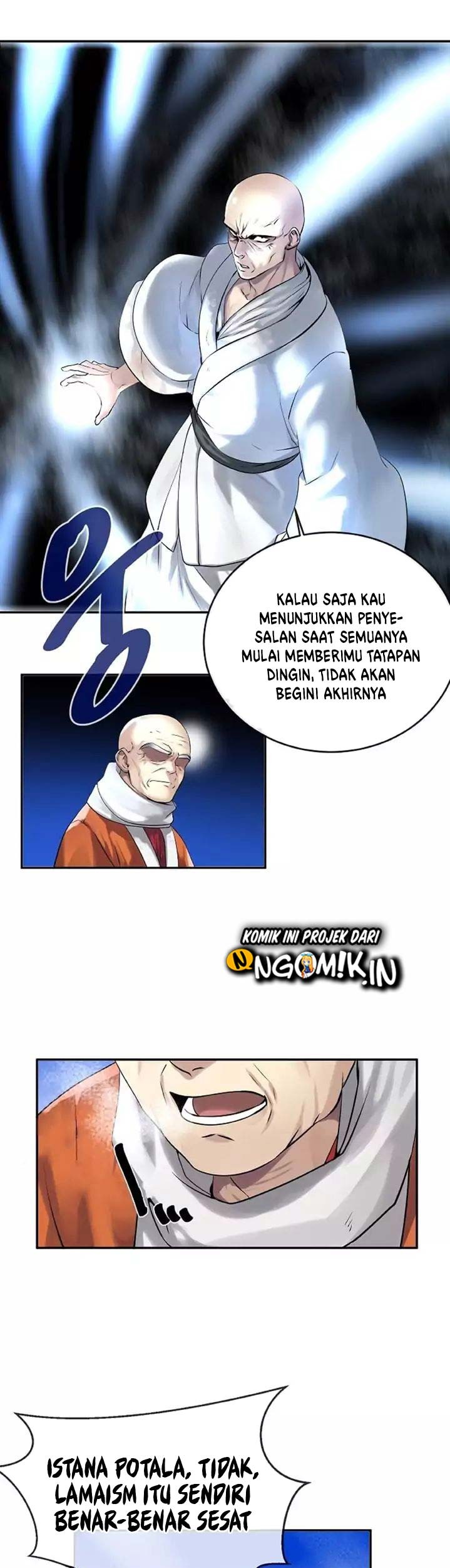 Volcanic Age Chapter 51 Gambar 29