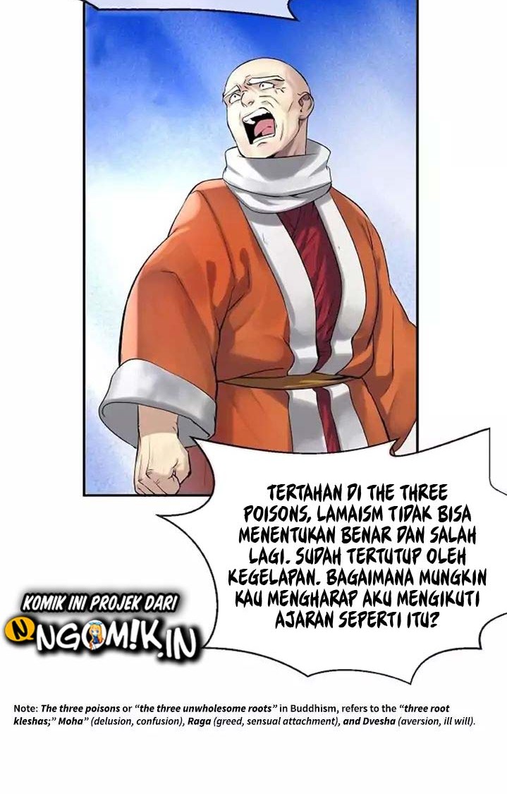 Volcanic Age Chapter 51 Gambar 30