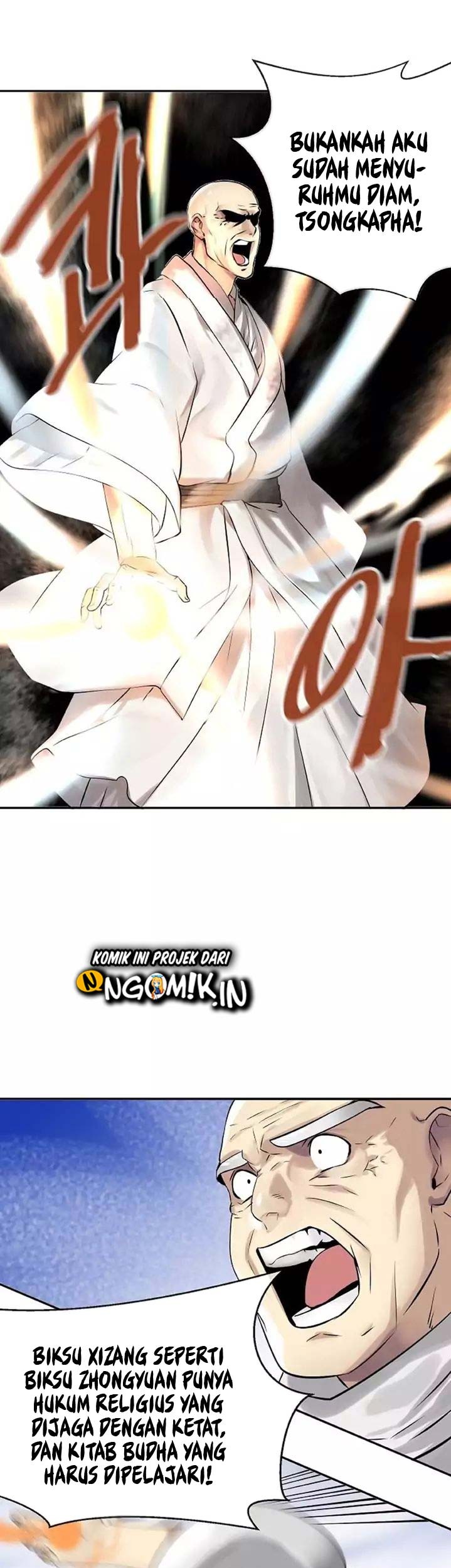 Volcanic Age Chapter 51 Gambar 35