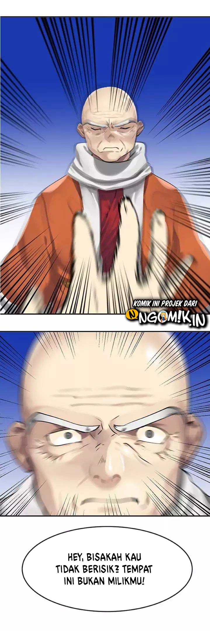 Volcanic Age Chapter 51 Gambar 39