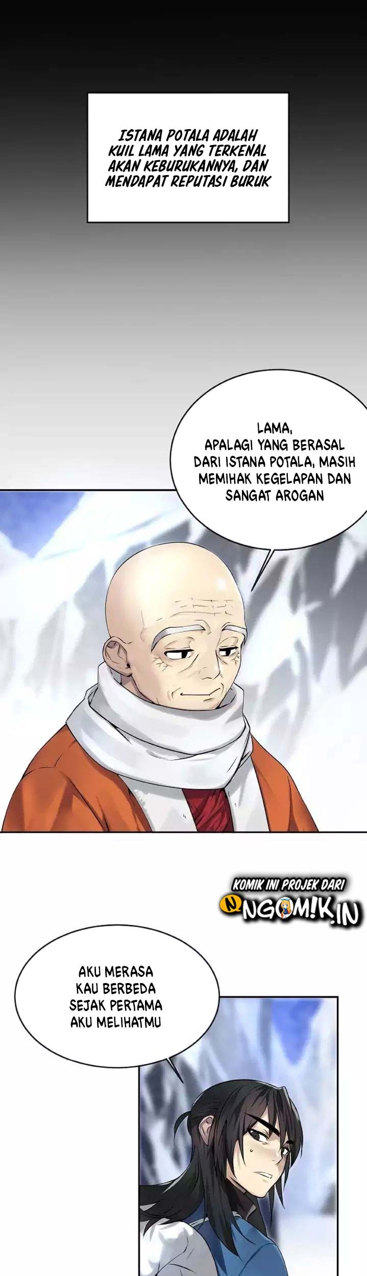 Volcanic Age Chapter 51 Gambar 3