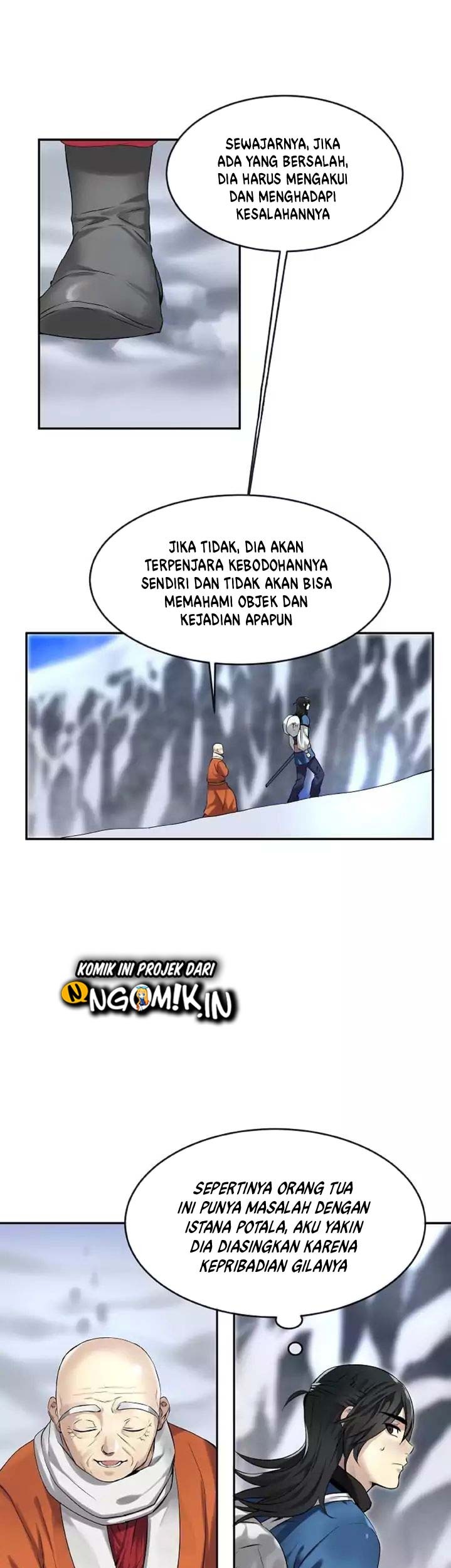 Volcanic Age Chapter 51 Gambar 5