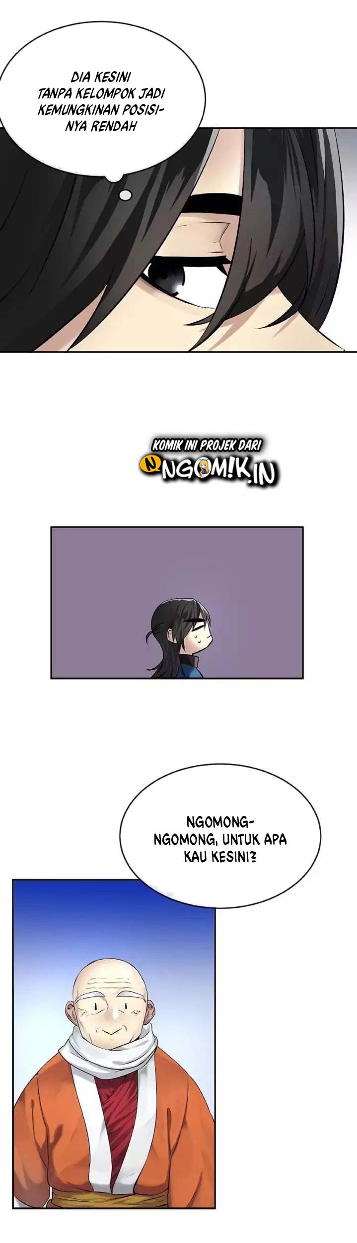 Volcanic Age Chapter 51 Gambar 7