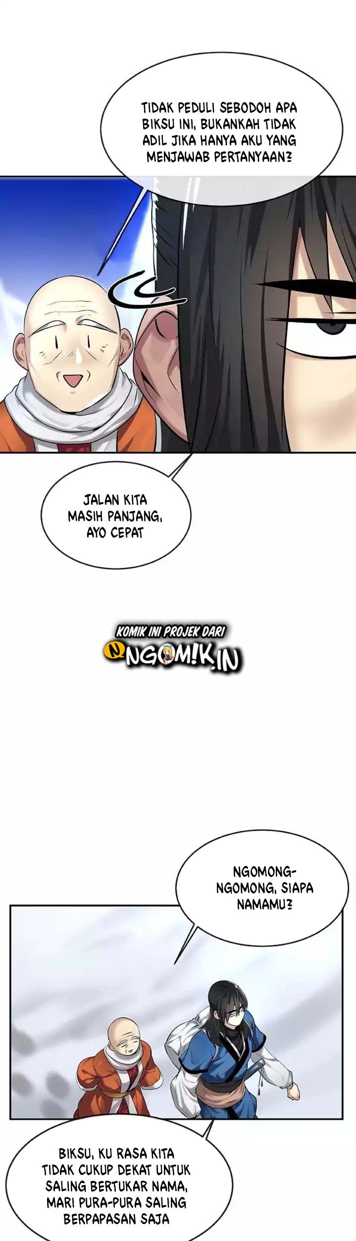 Volcanic Age Chapter 51 Gambar 9