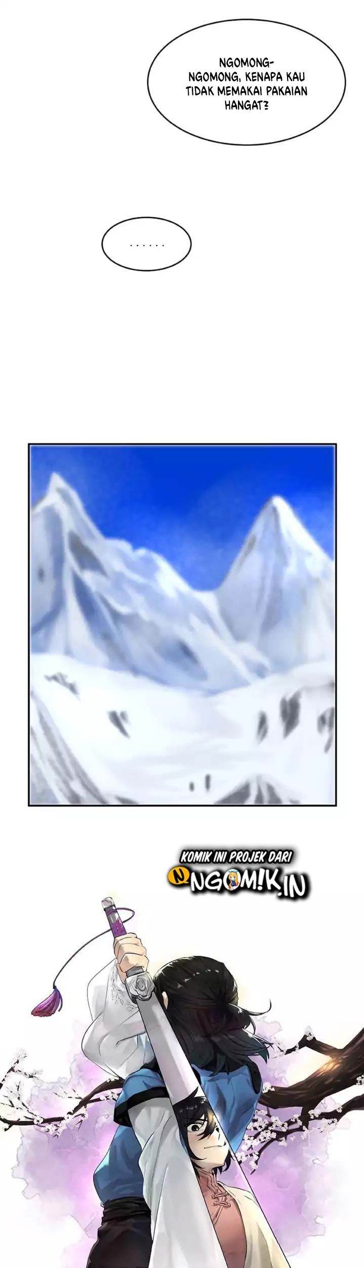 Volcanic Age Chapter 51 Gambar 11