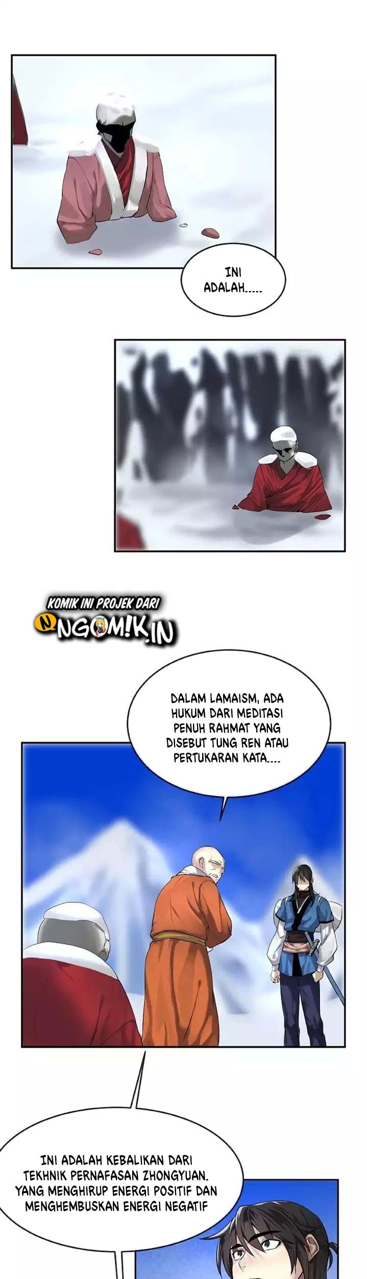 Volcanic Age Chapter 51 Gambar 15