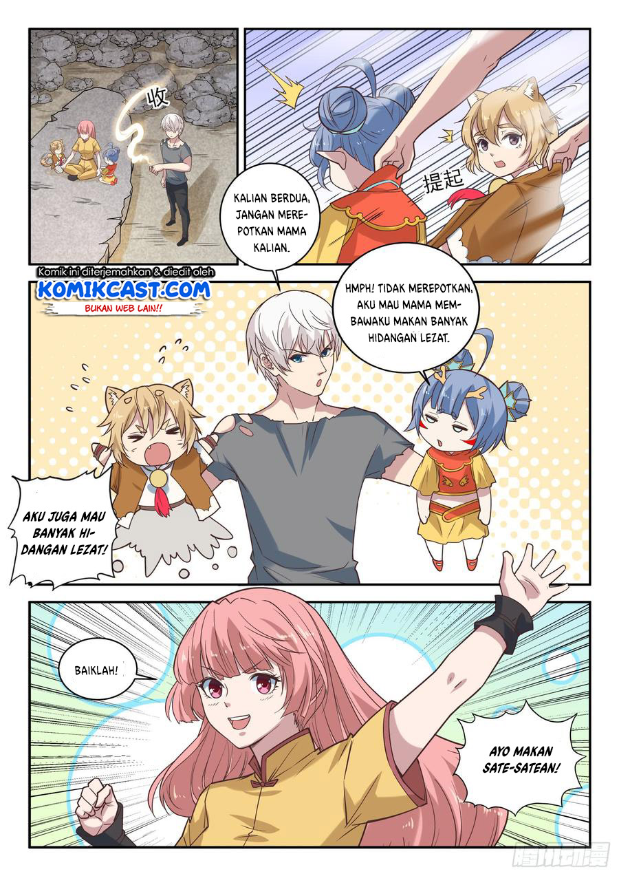 Urban God Chapter 95 Gambar 13