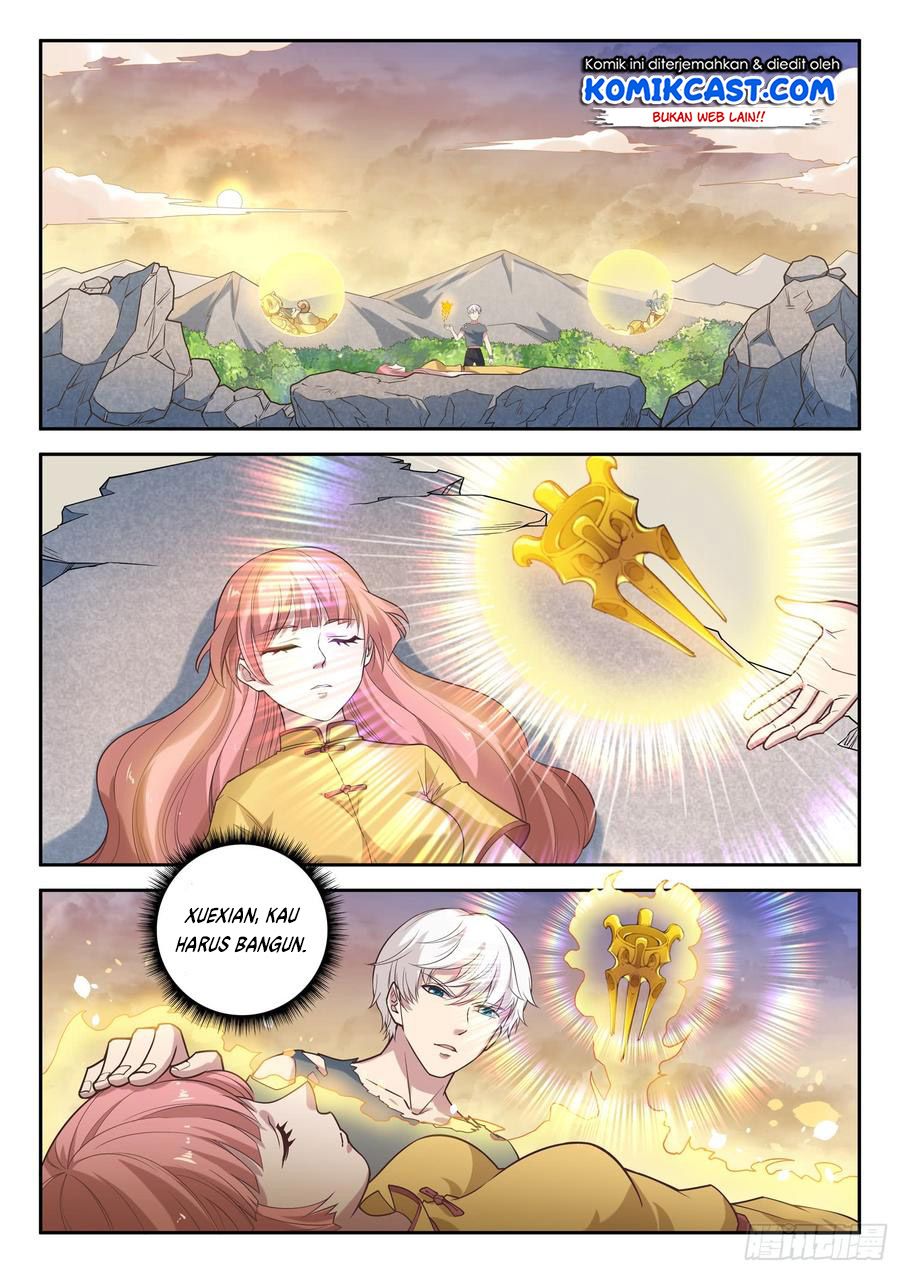 Urban God Chapter 95 Gambar 3