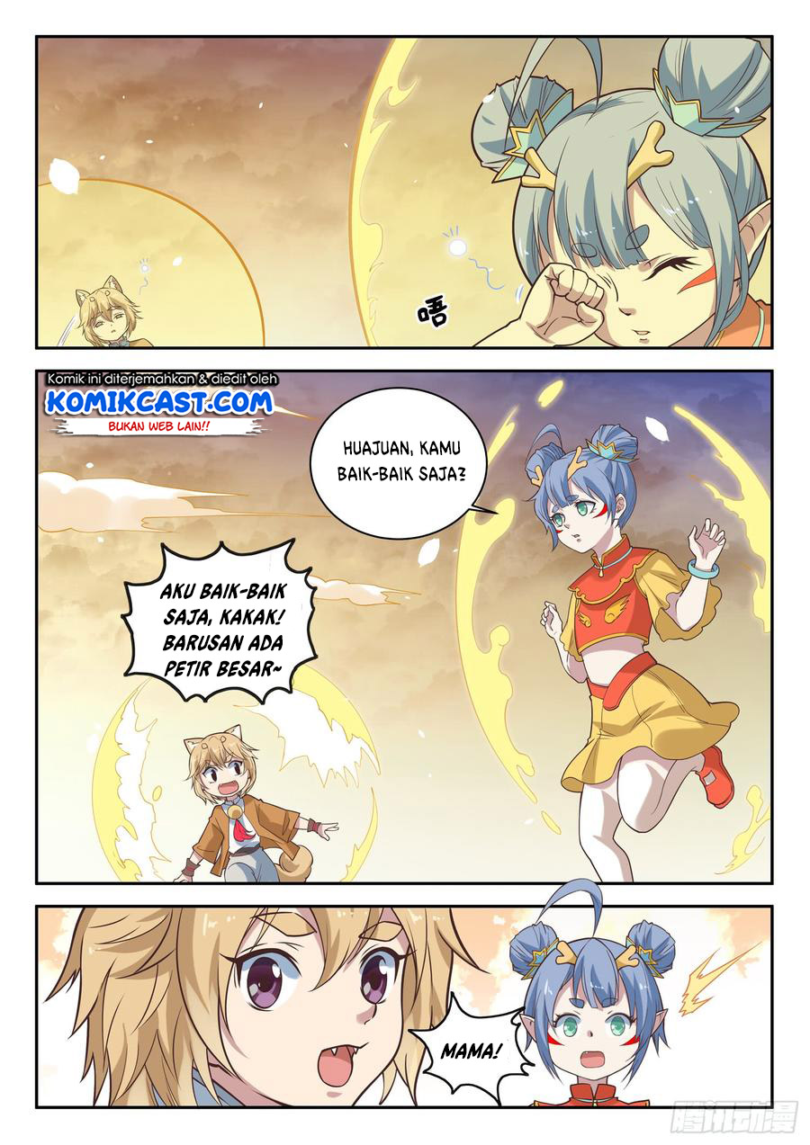 Urban God Chapter 95 Gambar 4