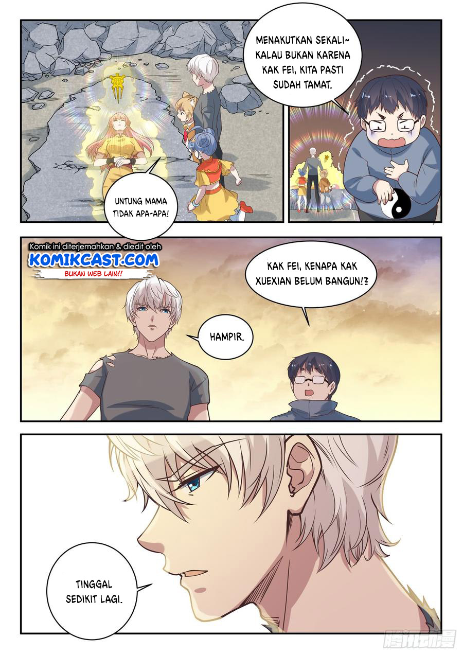 Urban God Chapter 95 Gambar 5