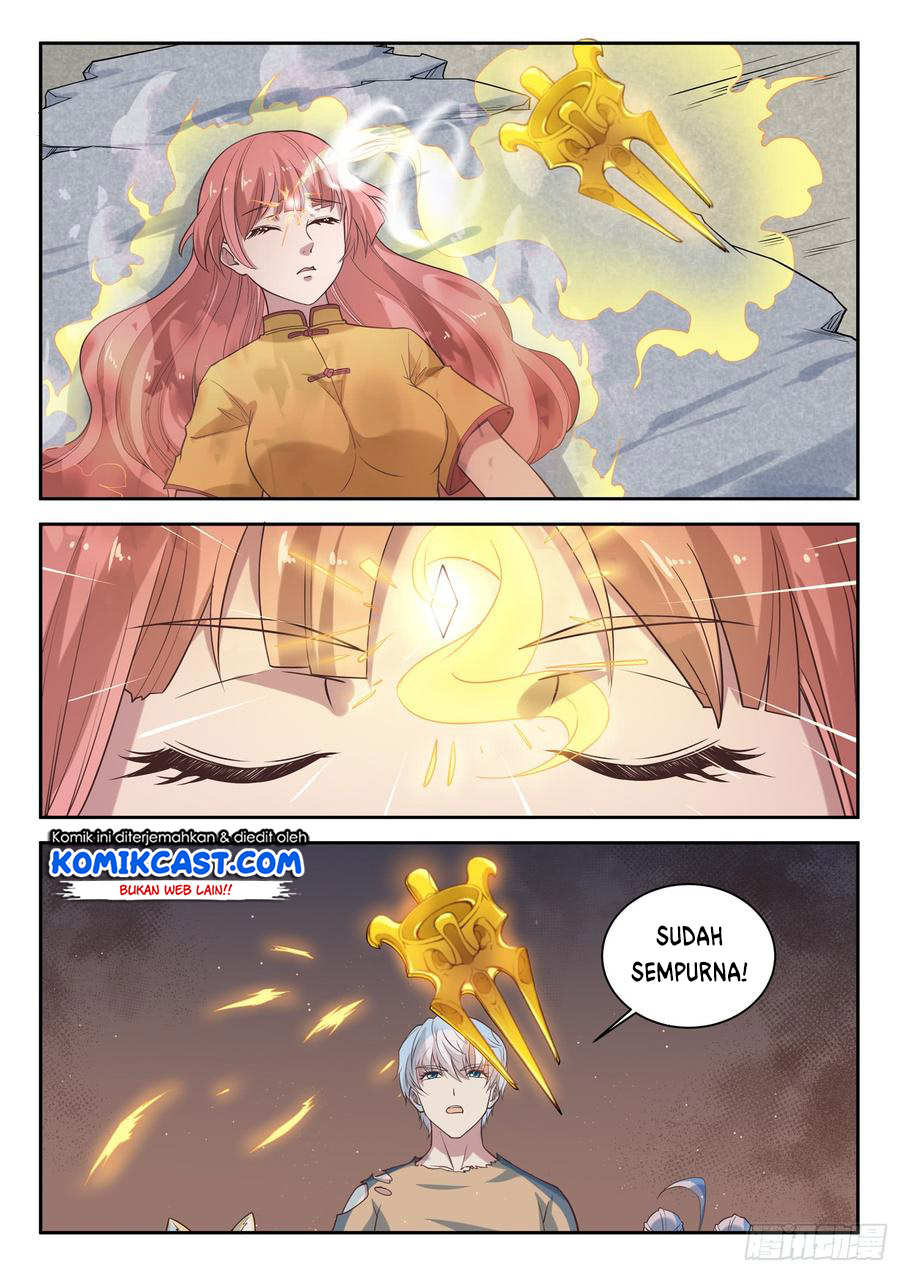 Urban God Chapter 95 Gambar 7