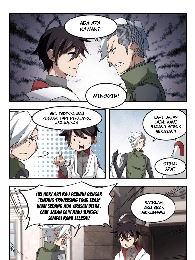 Virtual World: Close Combat Mage Chapter 61 Gambar 10