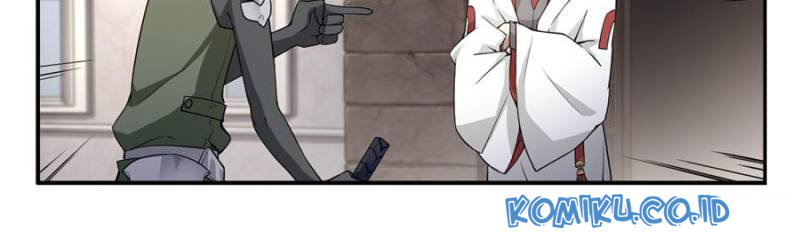 Virtual World: Close Combat Mage Chapter 61 Gambar 11