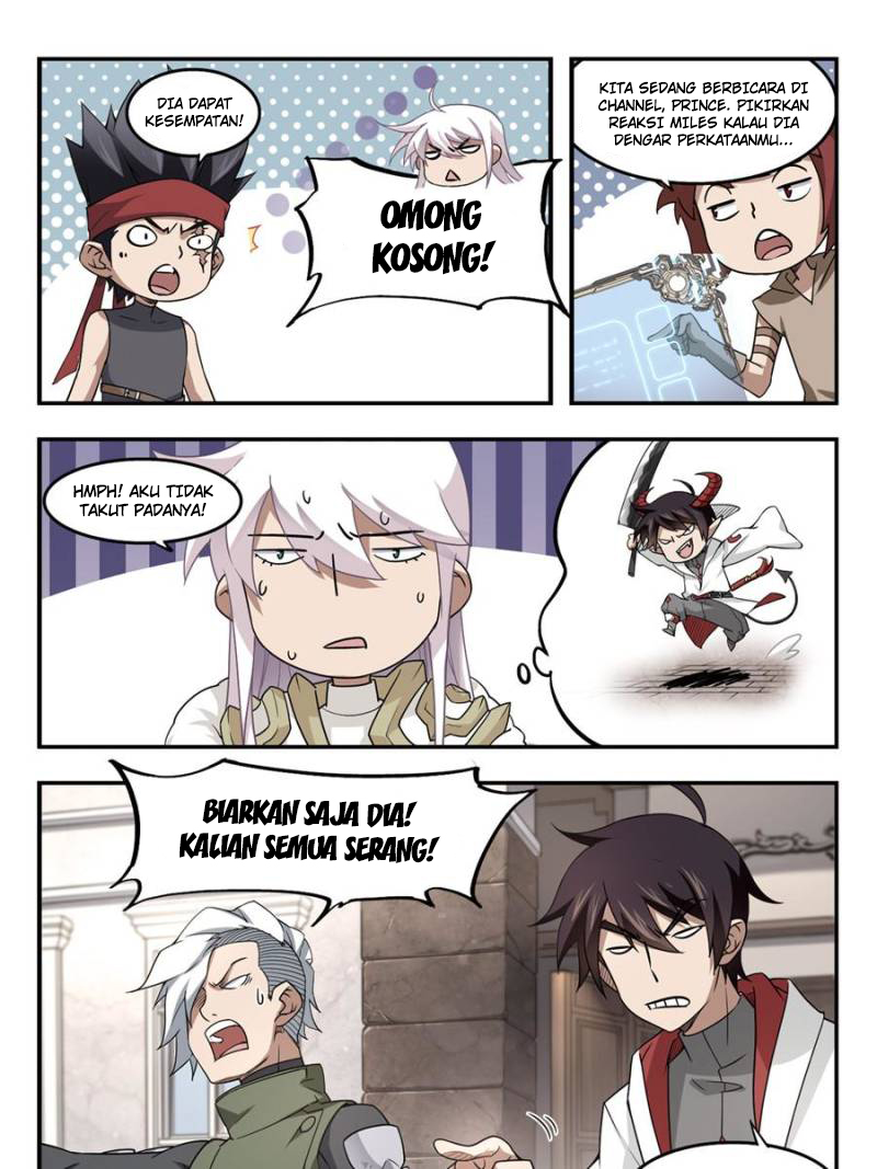 Virtual World: Close Combat Mage Chapter 61 Gambar 12