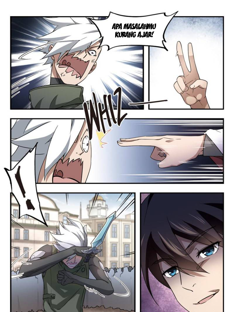 Virtual World: Close Combat Mage Chapter 61 Gambar 14
