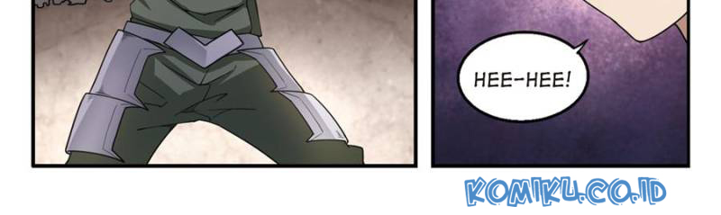 Virtual World: Close Combat Mage Chapter 61 Gambar 15