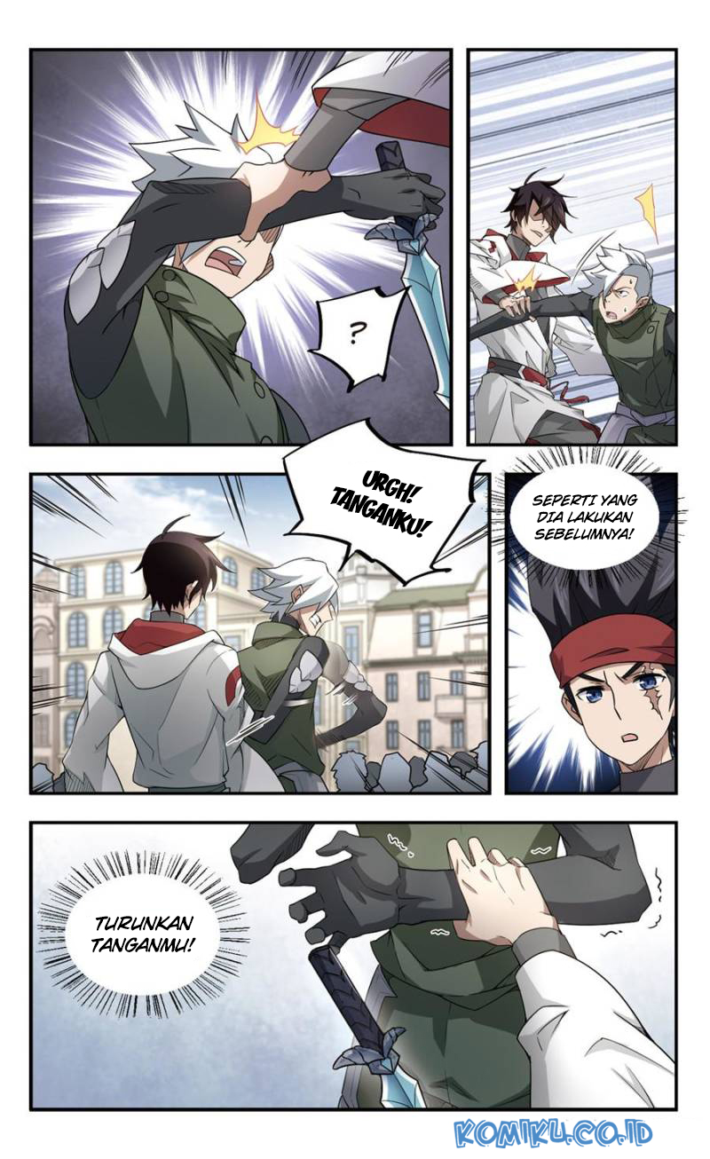 Virtual World: Close Combat Mage Chapter 61 Gambar 16