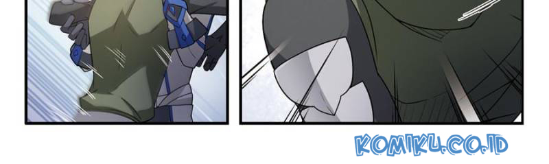 Virtual World: Close Combat Mage Chapter 61 Gambar 18