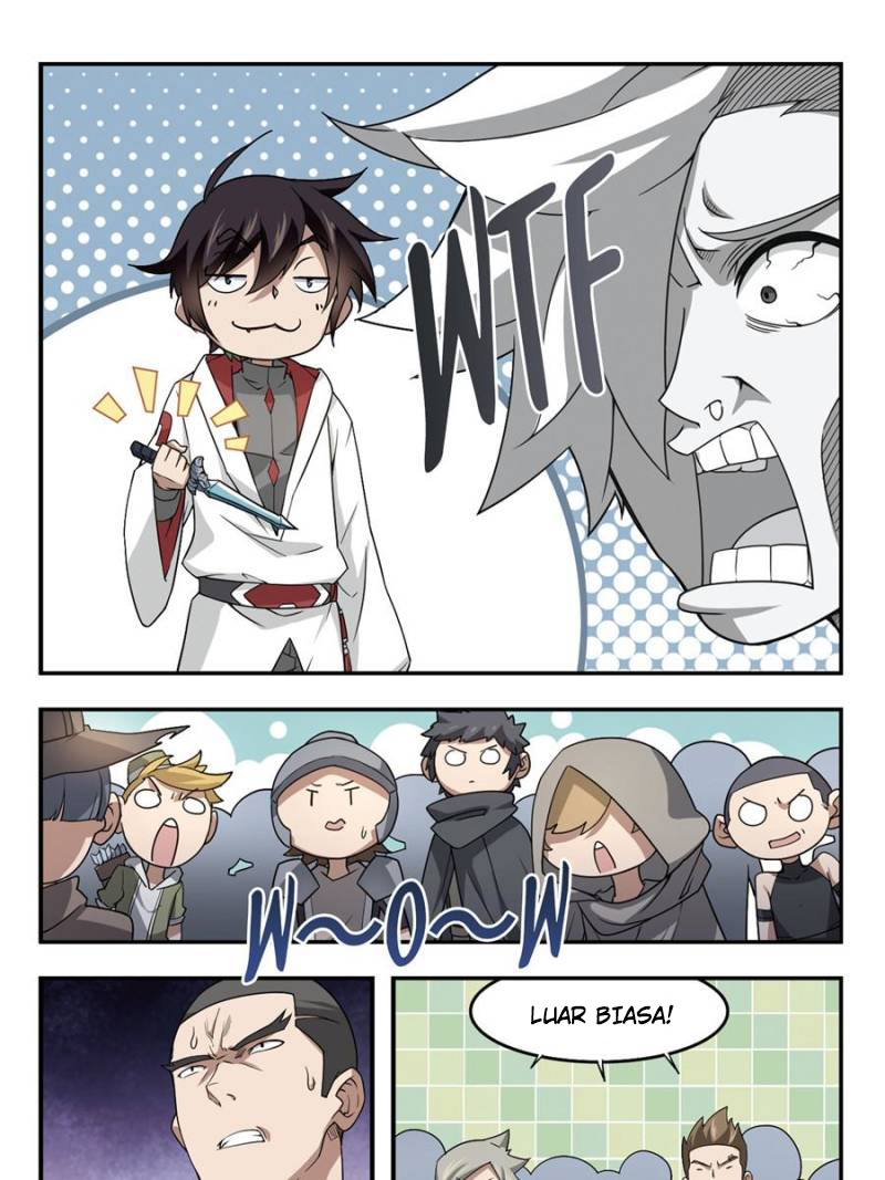 Virtual World: Close Combat Mage Chapter 61 Gambar 19