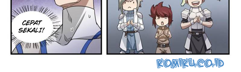 Virtual World: Close Combat Mage Chapter 61 Gambar 20