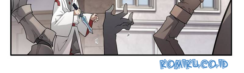 Virtual World: Close Combat Mage Chapter 61 Gambar 22