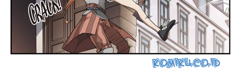 Virtual World: Close Combat Mage Chapter 61 Gambar 3