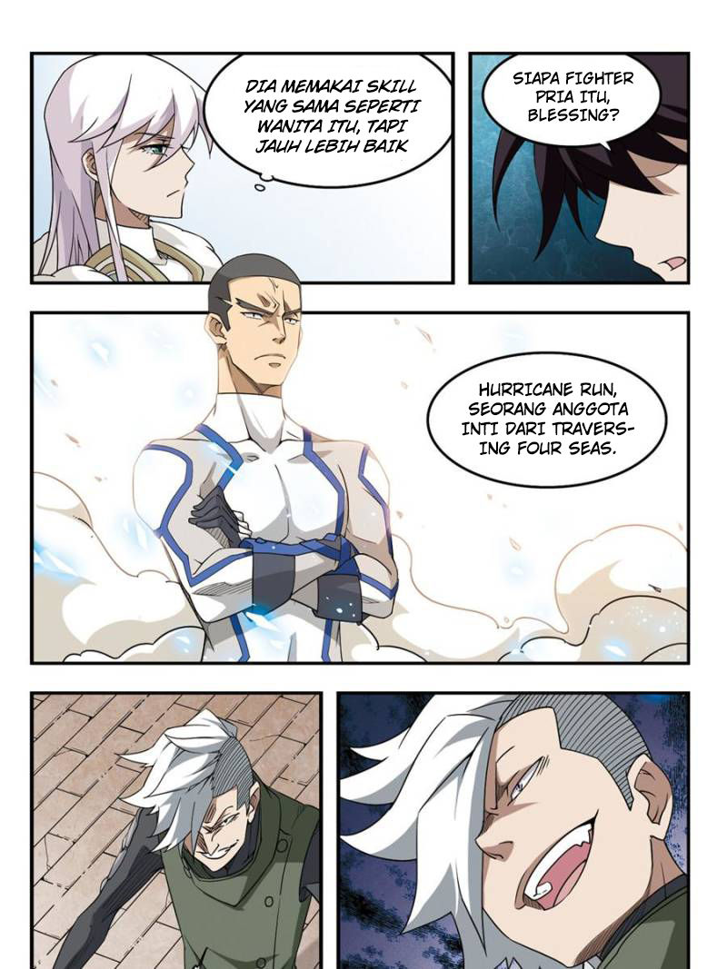 Virtual World: Close Combat Mage Chapter 61 Gambar 4