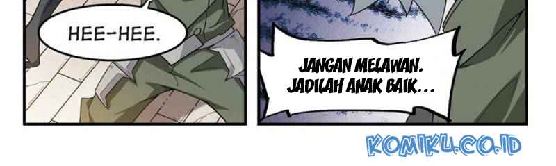 Virtual World: Close Combat Mage Chapter 61 Gambar 5
