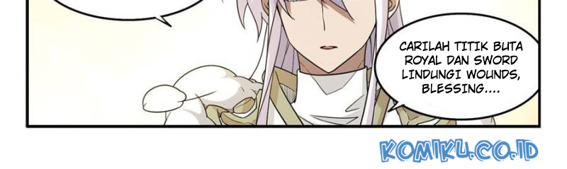 Virtual World: Close Combat Mage Chapter 61 Gambar 7