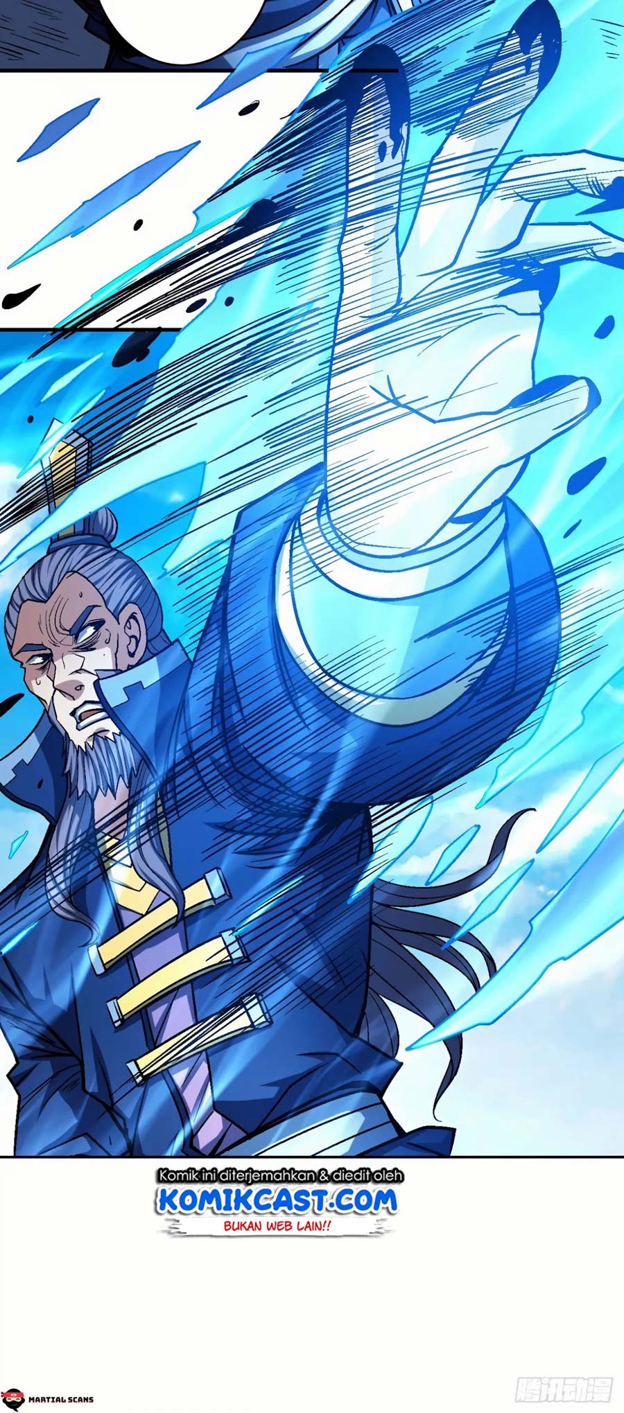 God of Martial Arts Chapter 116.1 Gambar 22
