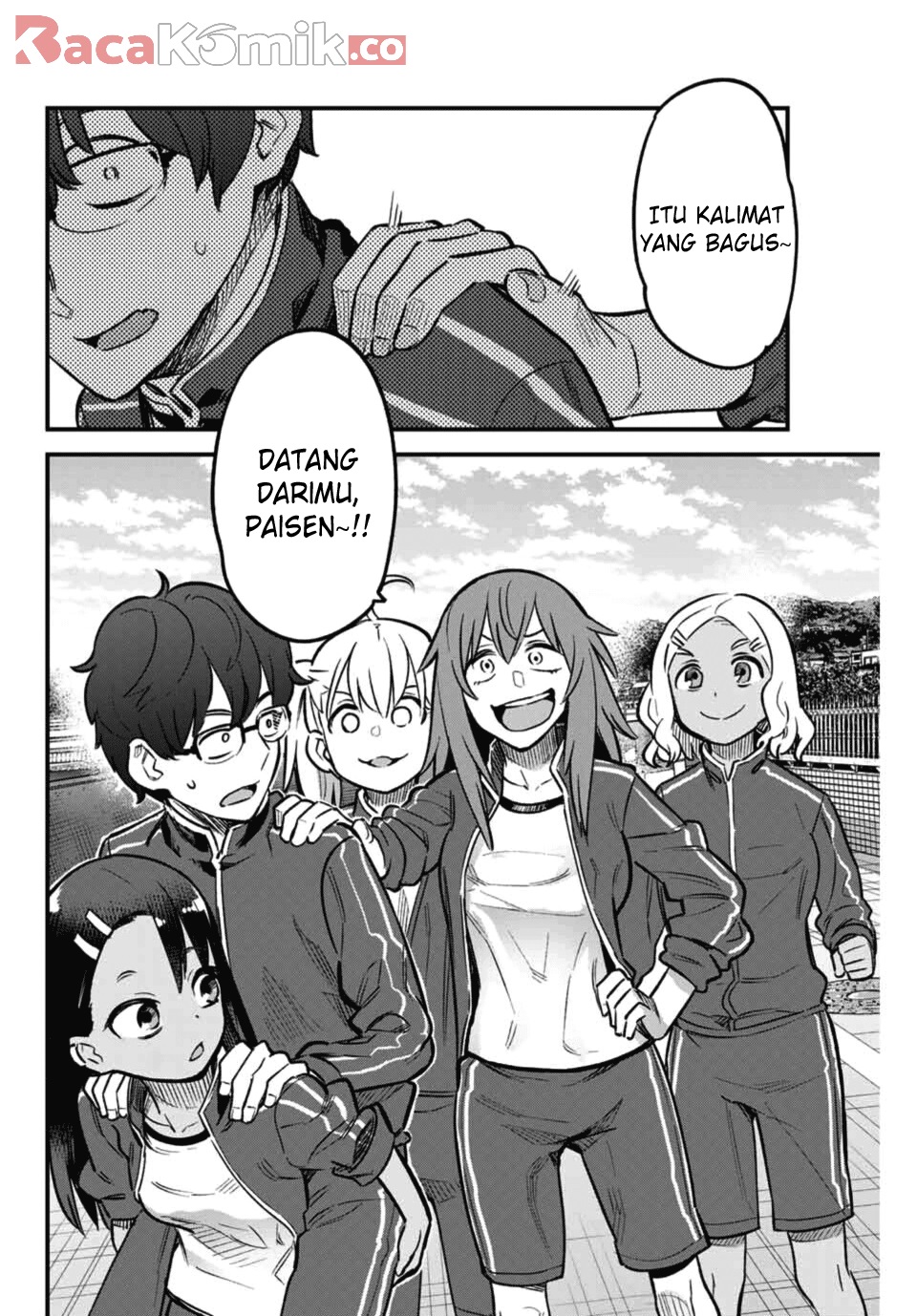 Ijiranaide, Nagatoro-san Chapter 57 Gambar 15
