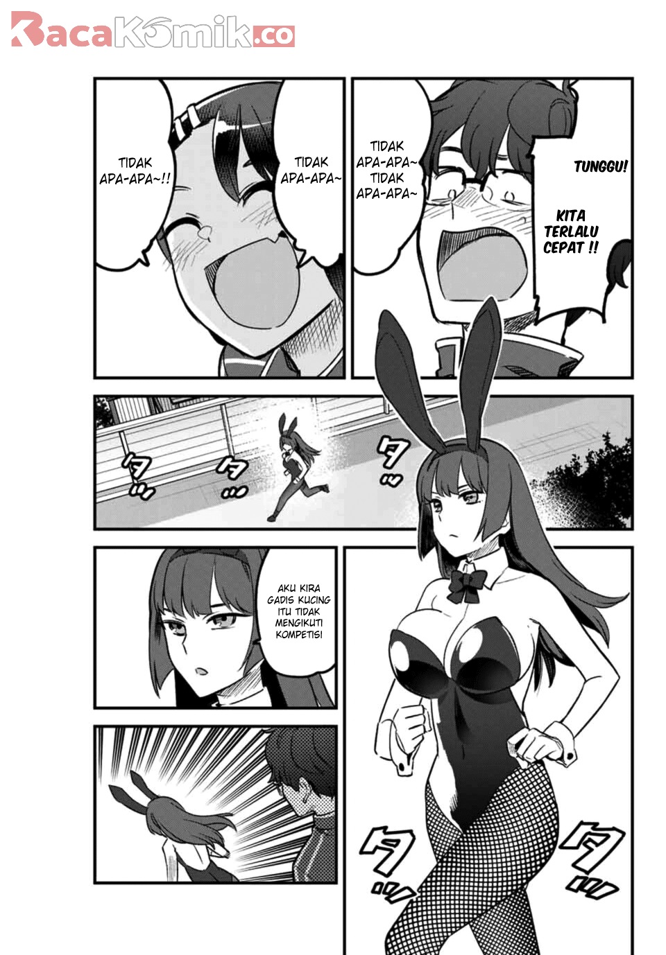 Ijiranaide, Nagatoro-san Chapter 57 Gambar 18
