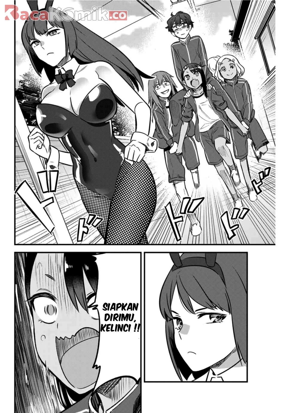 Ijiranaide, Nagatoro-san Chapter 57 Gambar 19