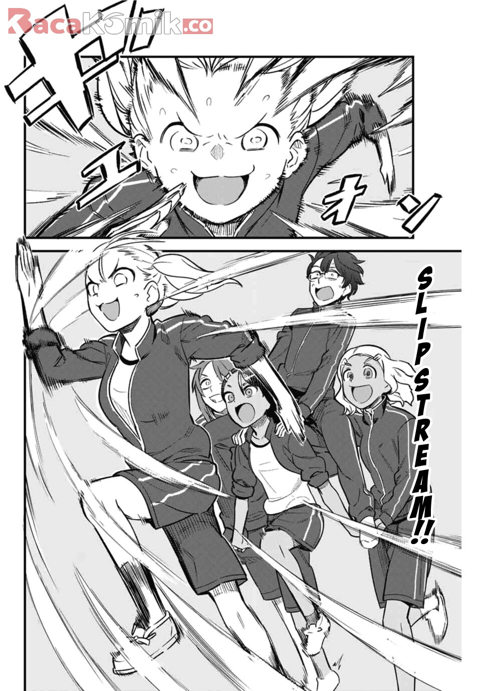 Ijiranaide, Nagatoro-san Chapter 57 Gambar 21